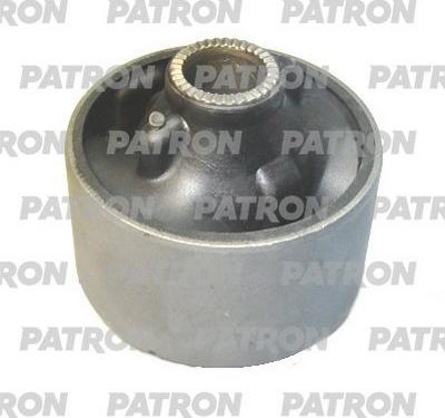 Patron PSE11107 - Сайлентблок, рычаг подвески колеса autospares.lv