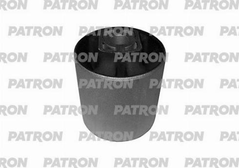 Patron PSE11860 - Сайлентблок, рычаг подвески колеса autospares.lv