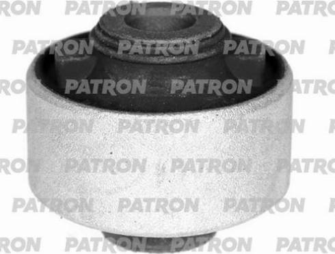 Patron PSE11820 - Сайлентблок, рычаг подвески колеса autospares.lv