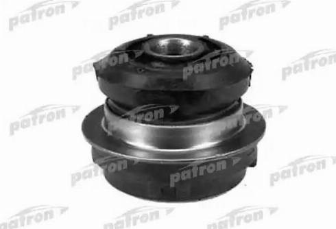 Patron PSE1121 - Сайлентблок, рычаг подвески колеса autospares.lv