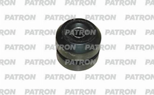 Patron PSE11757 - Втулка амортизатора, подушка autospares.lv