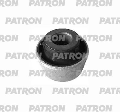 Patron PSE11706 - Сайлентблок, рычаг подвески колеса autospares.lv