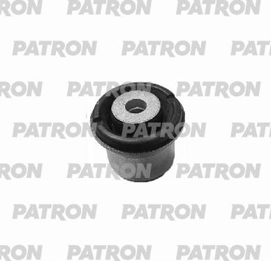 Patron PSE11703 - Сайлентблок, рычаг подвески колеса autospares.lv