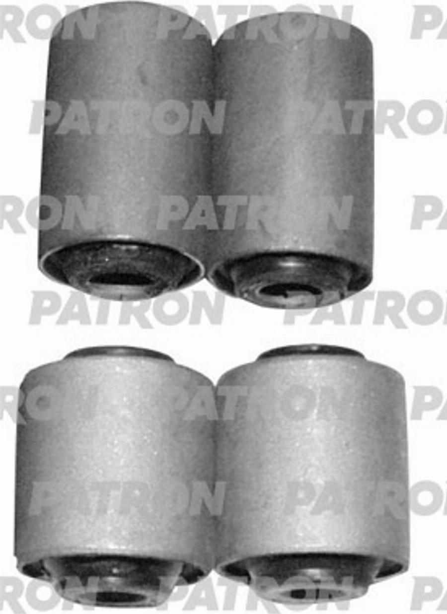 Patron PSE11707 - Сайлентблок, рычаг подвески колеса autospares.lv