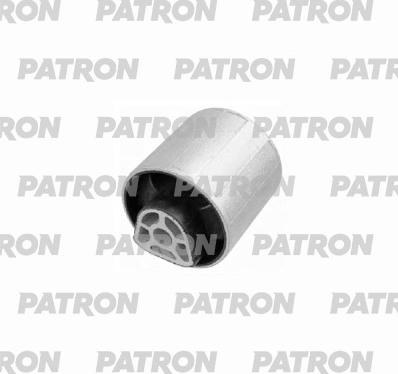 Patron PSE11784 - Сайлентблок, рычаг подвески колеса autospares.lv