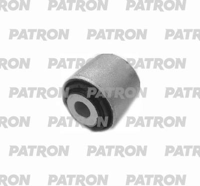 Patron PSE11786 - Сайлентблок, рычаг подвески колеса autospares.lv