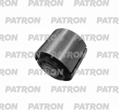 Patron PSE11778 - Сайлентблок, рычаг подвески колеса autospares.lv