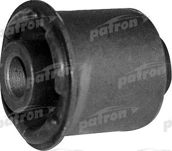 Patron PSE1888 - Сайлентблок, рычаг подвески колеса autospares.lv