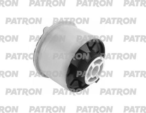 Patron PSE13565 - Сайлентблок балки моста autospares.lv