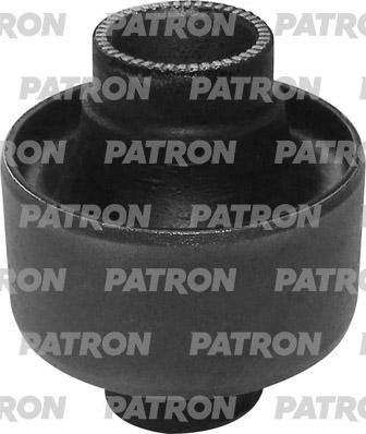 Patron PSE1389 - Сайлентблок, рычаг подвески колеса autospares.lv