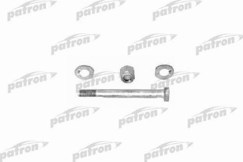 Patron PSE1380 - Болт, поперечный рычаг подвески autospares.lv