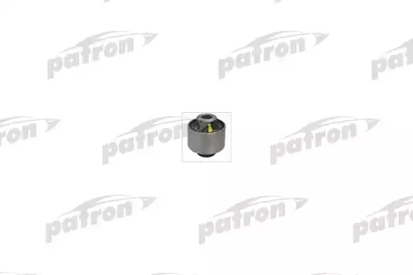 Patron PSE1293 - Сайлентблок, стойка амортизатора autospares.lv