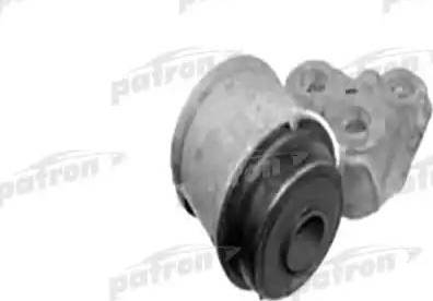 Patron PSE1264 - Сайлентблок балки моста autospares.lv