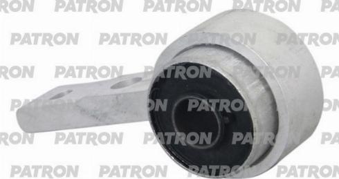 Patron PSE12020 - Сайлентблок, рычаг подвески колеса autospares.lv