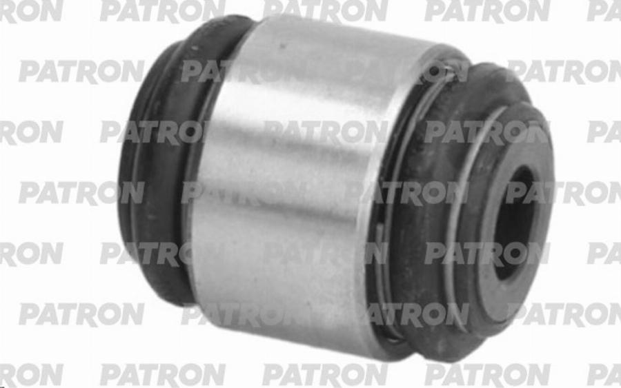 Patron PSE12022 - Сайлентблок, рычаг подвески колеса autospares.lv