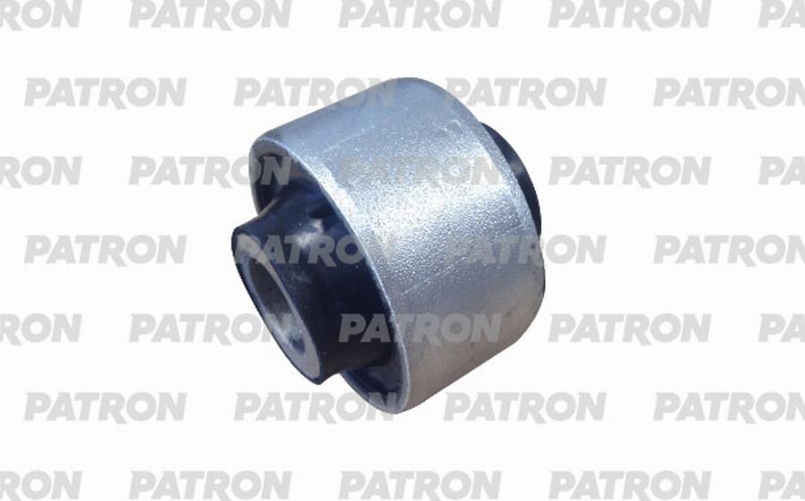 Patron PSE12104 - Сайлентблок, рычаг подвески колеса autospares.lv