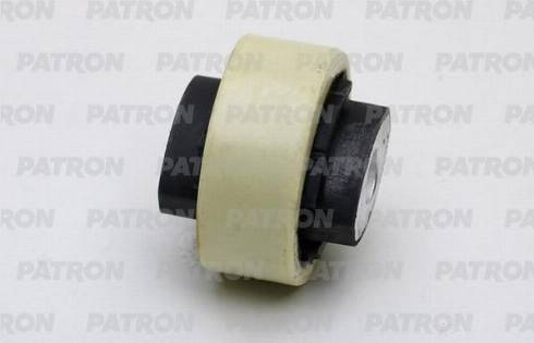 Patron PSE1285 - Сайлентблок, рычаг подвески колеса autospares.lv