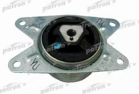 Patron PSE3039 - Подушка, опора, подвеска двигателя autospares.lv