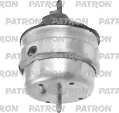 Patron PSE30365 - Подушка, опора, подвеска двигателя autospares.lv