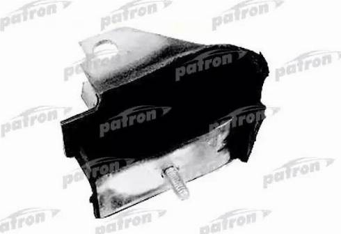 Patron PSE3072 - Подушка, опора, подвеска двигателя autospares.lv