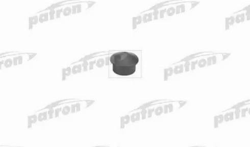 Patron PSE3164 - Отбойник, подвеска двигателя autospares.lv