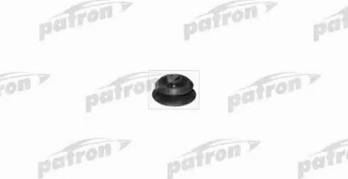 Patron PSE3231 - Втулка амортизатора, подушка autospares.lv