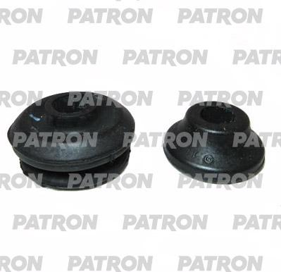 Patron PSE2908 - Втулка амортизатора, подушка autospares.lv