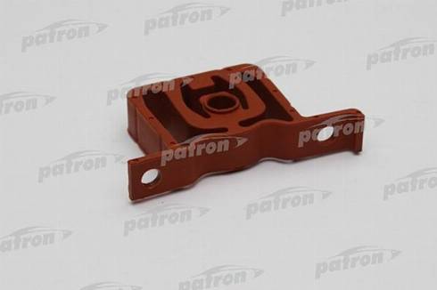 Patron PSE2546 - Кронштейн, втулка, система выпуска ОГ autospares.lv