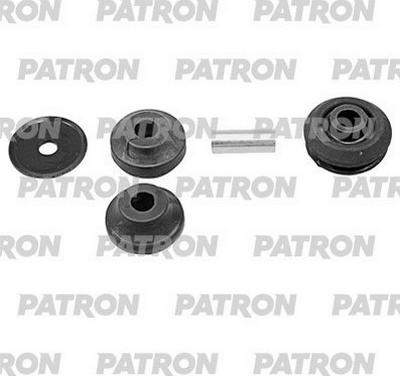 Patron PSE20786 - Втулка амортизатора, подушка autospares.lv