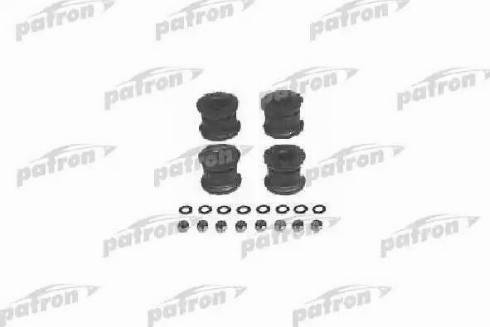 Patron PSE2258 - Ремкомплект, подвеска стабилизатора autospares.lv