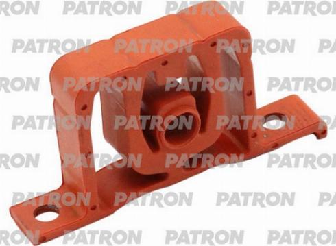 Patron PSE22169 - Кронштейн, втулка, система выпуска ОГ autospares.lv