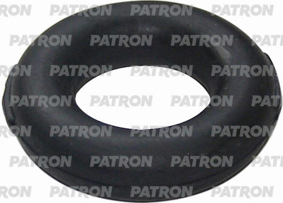 Patron PSE22167 - Кронштейн, втулка, система выпуска ОГ autospares.lv