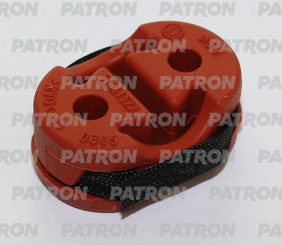 Patron PSE22182 - Кронштейн, втулка, система выпуска ОГ autospares.lv