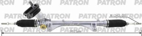 Patron PSG3048 - Рулевой механизм, рейка autospares.lv