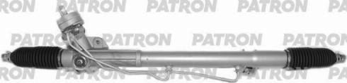 Patron PSG3003 - Рулевой механизм, рейка autospares.lv