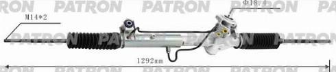 Patron PSG3020 - Рулевой механизм, рейка autospares.lv