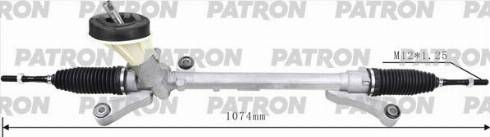 Patron PSG3070 - Рулевой механизм, рейка autospares.lv