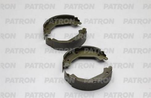 Patron PSP159 - Комплект тормозов, ручник, парковка autospares.lv