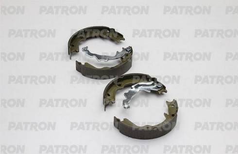 Patron PSP278 - Комплект тормозов, ручник, парковка autospares.lv