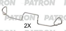 Patron PSRK1023 - Комплектующие для колодок дискового тормоза autospares.lv