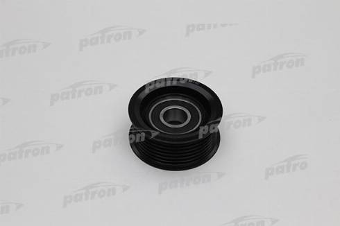 Patron PT52140 - Ролик, поликлиновый ремень autospares.lv