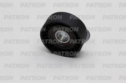 Patron PT52133B - Ролик, поликлиновый ремень autospares.lv