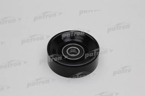 Patron PT52122 - Ролик, поликлиновый ремень autospares.lv