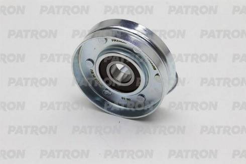 Patron PT52326B - Ролик, поликлиновый ремень autospares.lv