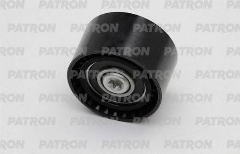 Patron PT52201 - Ролик, поликлиновый ремень autospares.lv
