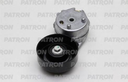 Patron PT52287 - Натяжитель, поликлиновый ремень autospares.lv