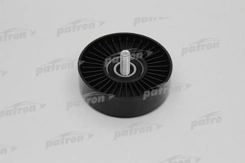 Patron PT64019 - Ролик, поликлиновый ремень autospares.lv