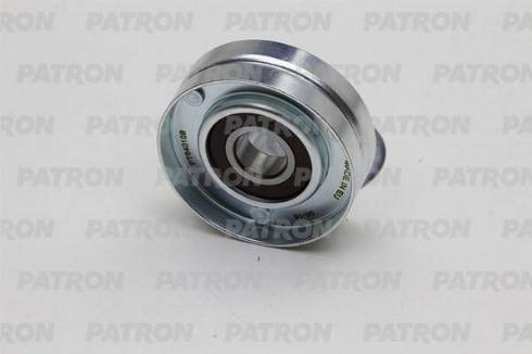 Patron PT64010B - Ролик, поликлиновый ремень autospares.lv