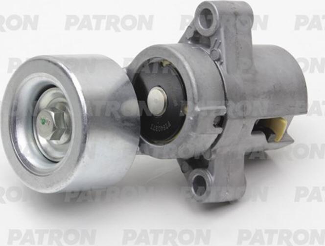 Patron PT64037T - Ролик, поликлиновый ремень autospares.lv