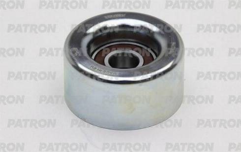 Patron PT64037 - Ролик, поликлиновый ремень autospares.lv